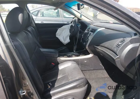 2015 Nissan Altima 2.5 Sl from USA, damaged, VIN 1N4AL3AP6FC567593